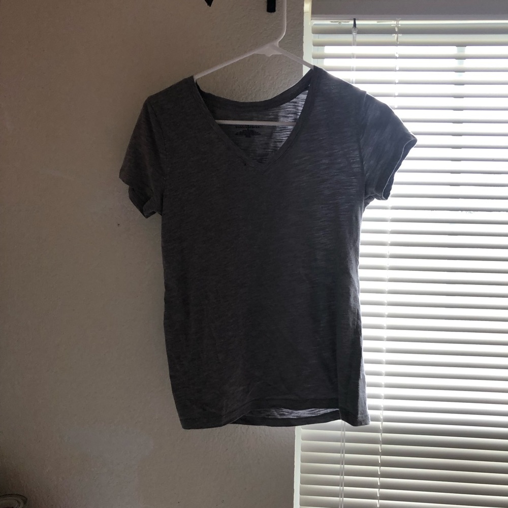 Bobbie brooks regular gray t-shirt